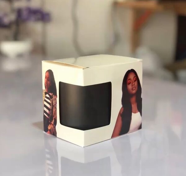 Mug printing