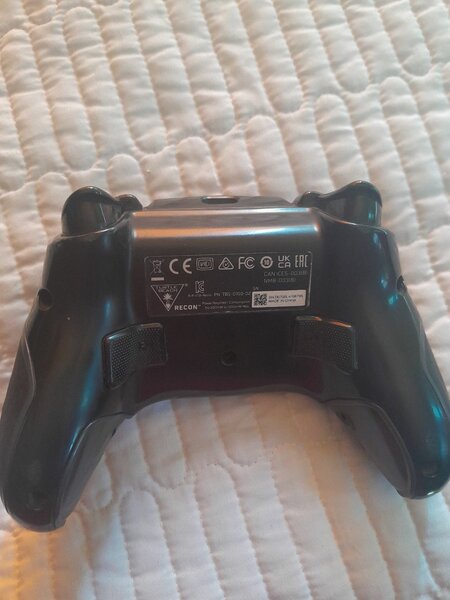 Xbox 1x controller