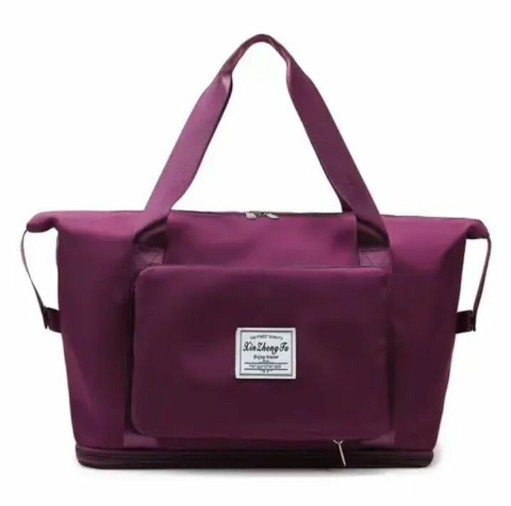 Traveling bags