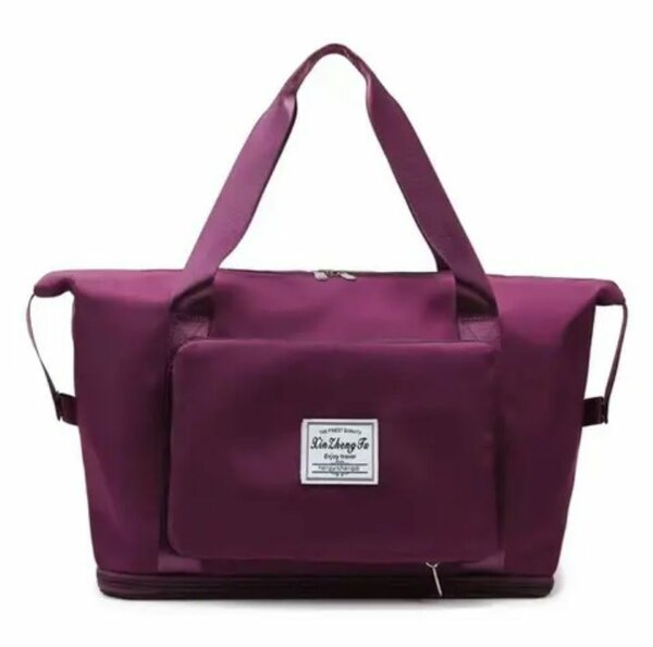Traveling bags