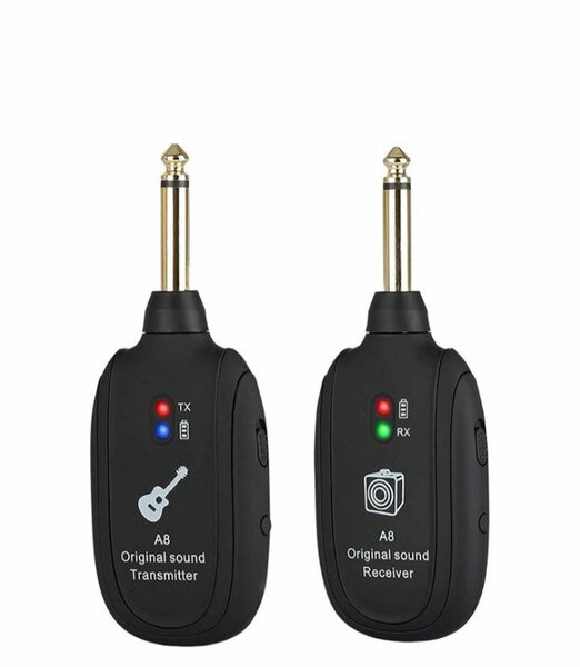 Jack d'instruments sans fil