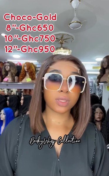 Wig 8