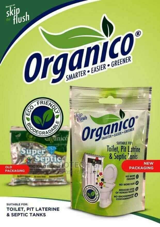 Organico Biozyme Powder