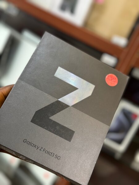 Z fold 3