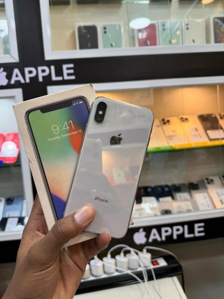 iPhone X