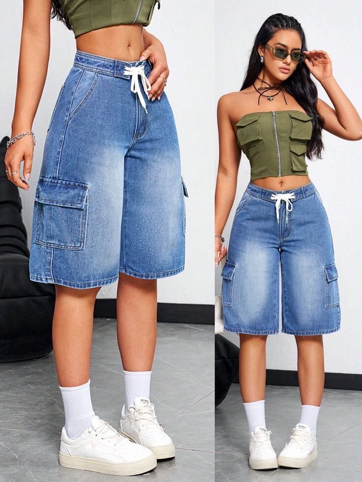 Ladies shorts
