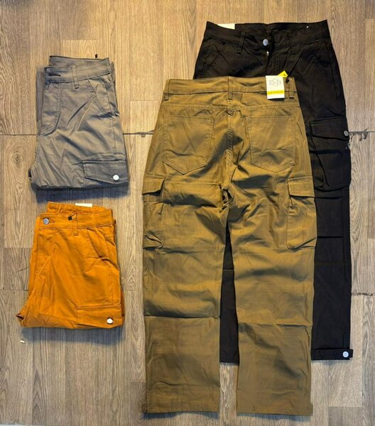 Cargo pants for men