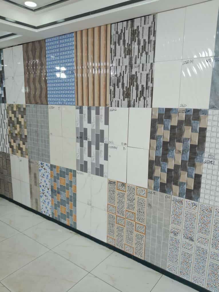 Bathroom wall and kitchen wall tiles