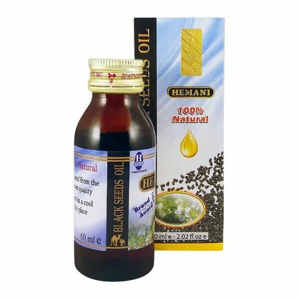 Black Seed Essential oil