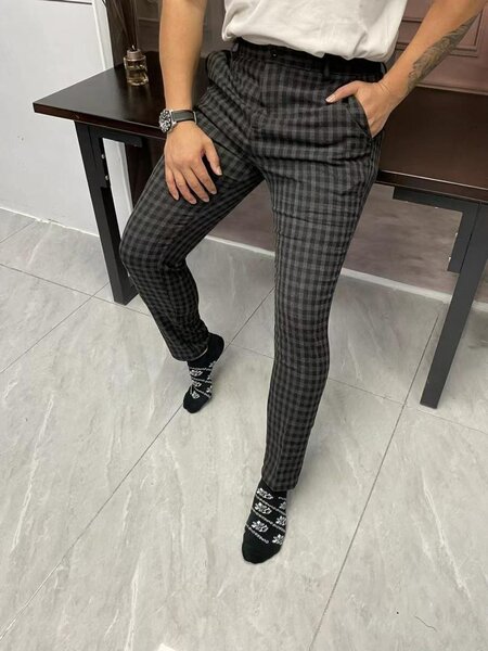 SMART TROUSERS