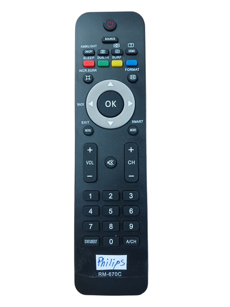 Télécommande universelle Philips