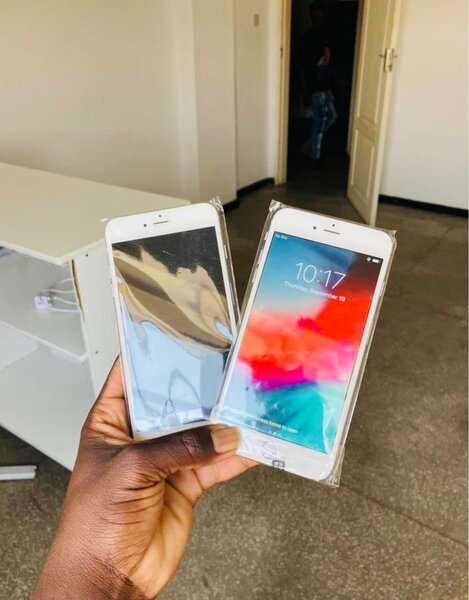 iPhone 6 Plus