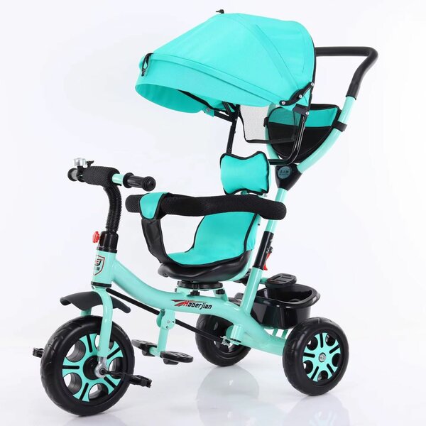 Tricycle enfant avec auvent