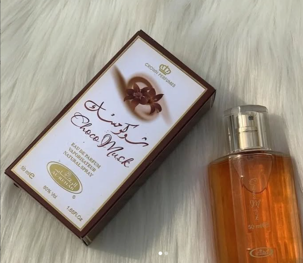 Choco Musk Al-Rehab