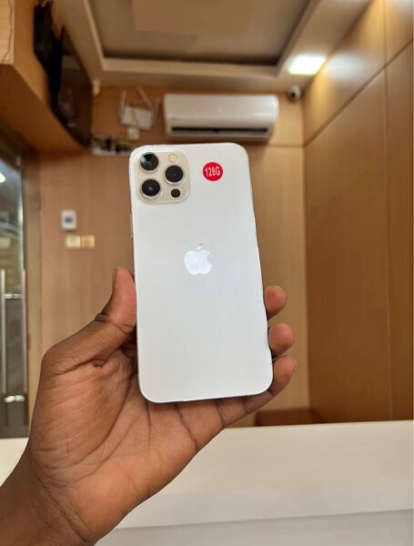iPhone 12 Pro 128GB Blanc