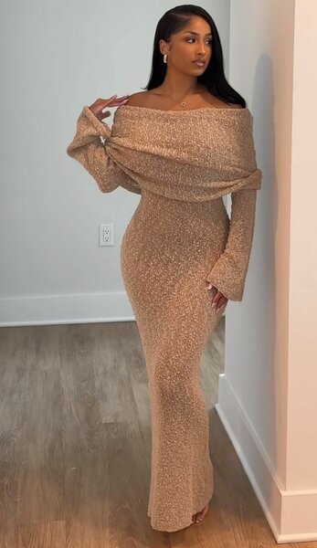 Robe sexy
