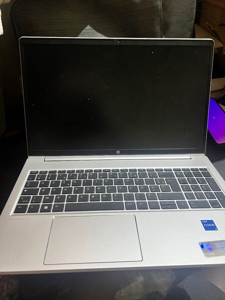 HP Laptop Ultrabook 15"