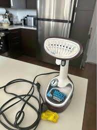 Steamer Iron