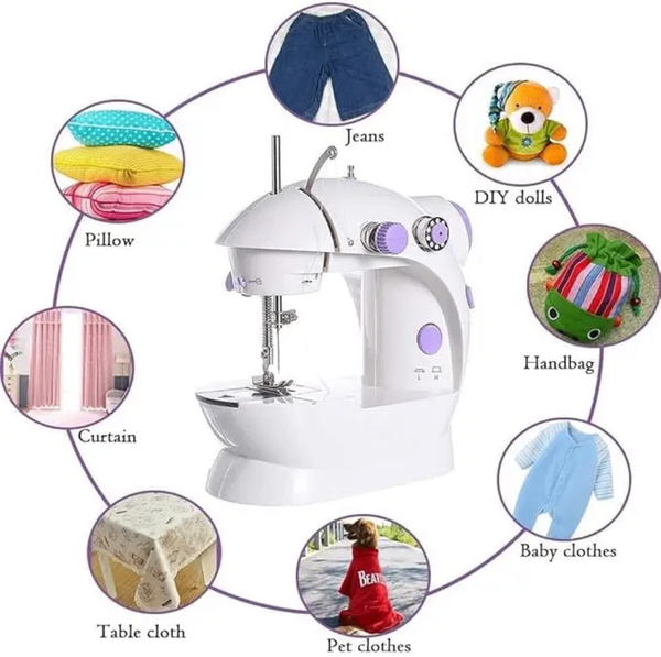 Mini machine a coudre