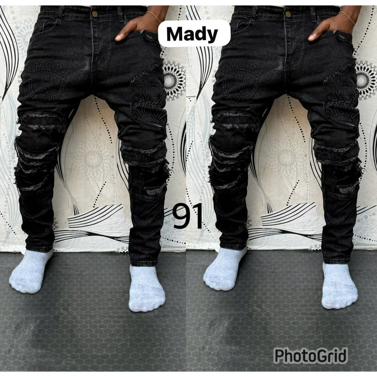 Pantalon jeans