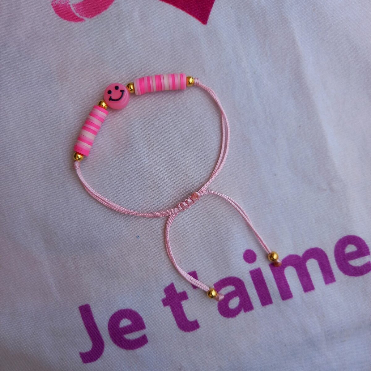 Bracelet Smile
