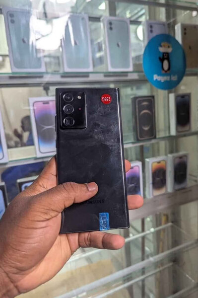 Smartphone Samsung moderne