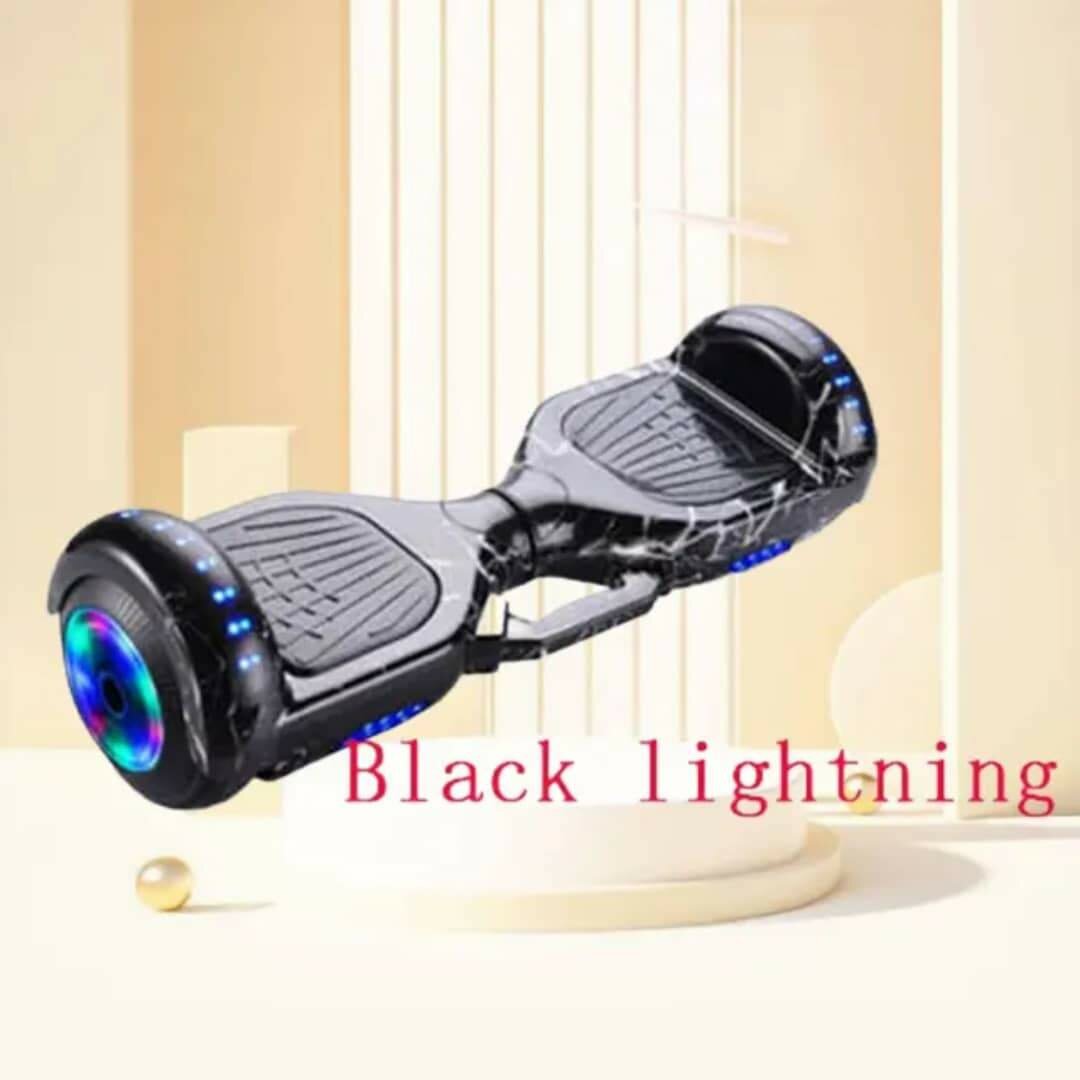 Hoverboard électrique noir