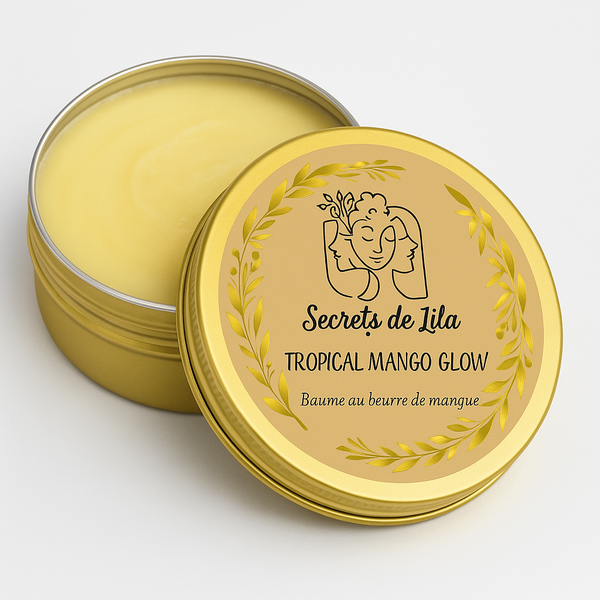 Tropical Mango glow