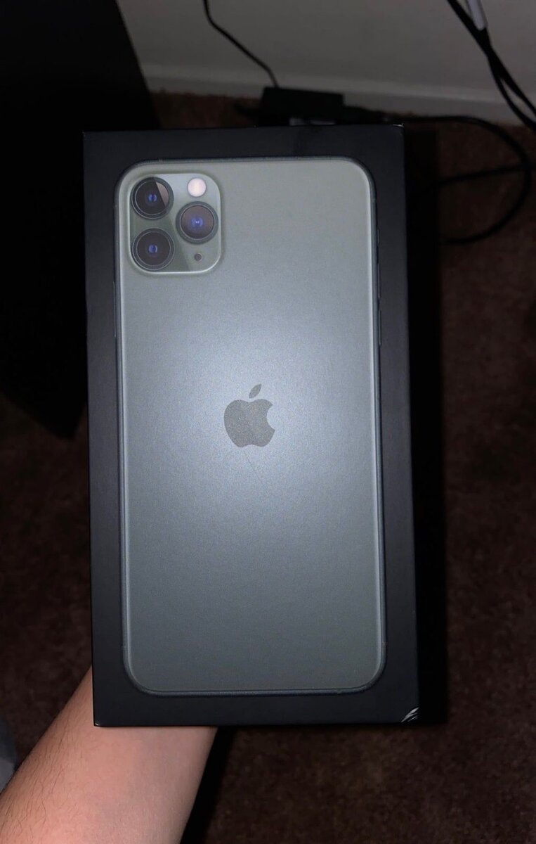 iPhone 11 Pro Max
