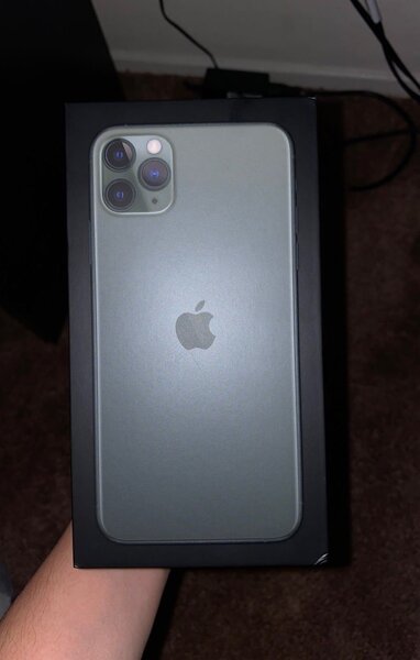iPhone 11 Pro Max