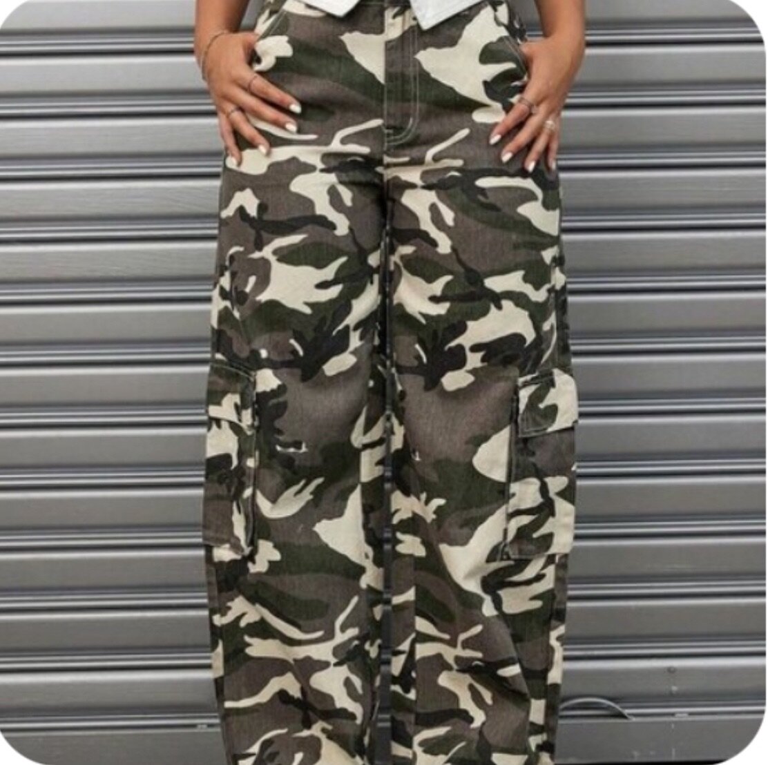 Cargo pants