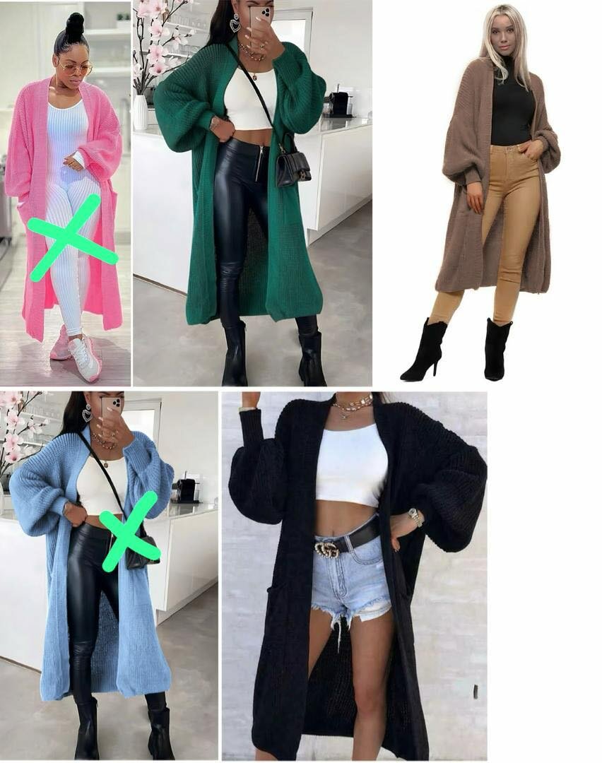 Cardigans