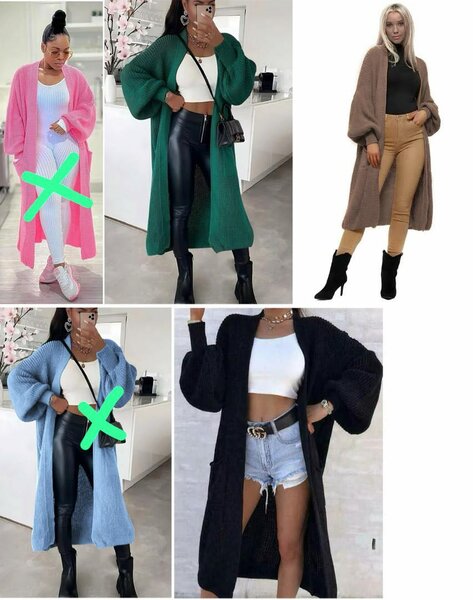 Cardigans
