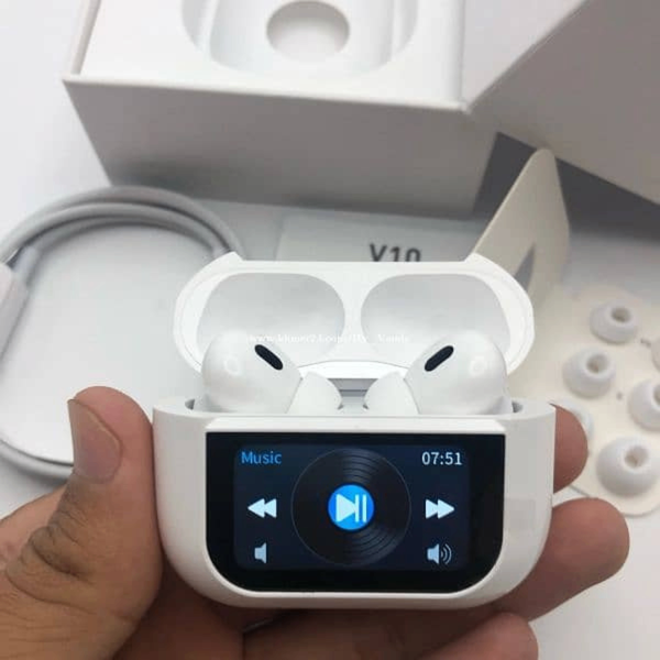 Écouteurs bluetooth A9 pro