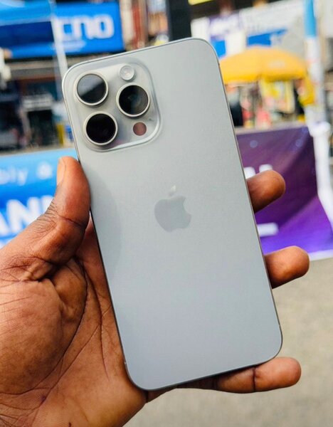 iPhone 15 pro max