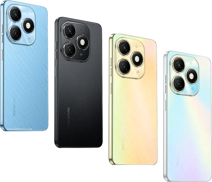 TECNO SPARK 20
