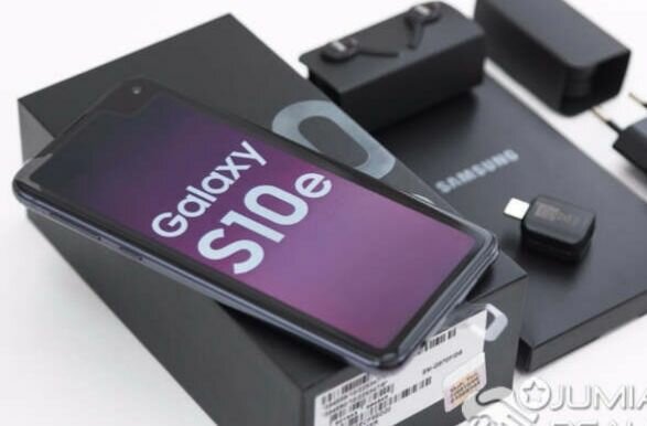 Samsung S10e 128Go neuf scellé