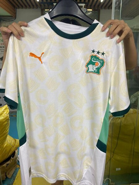 Maillot Cote d'Ivoire