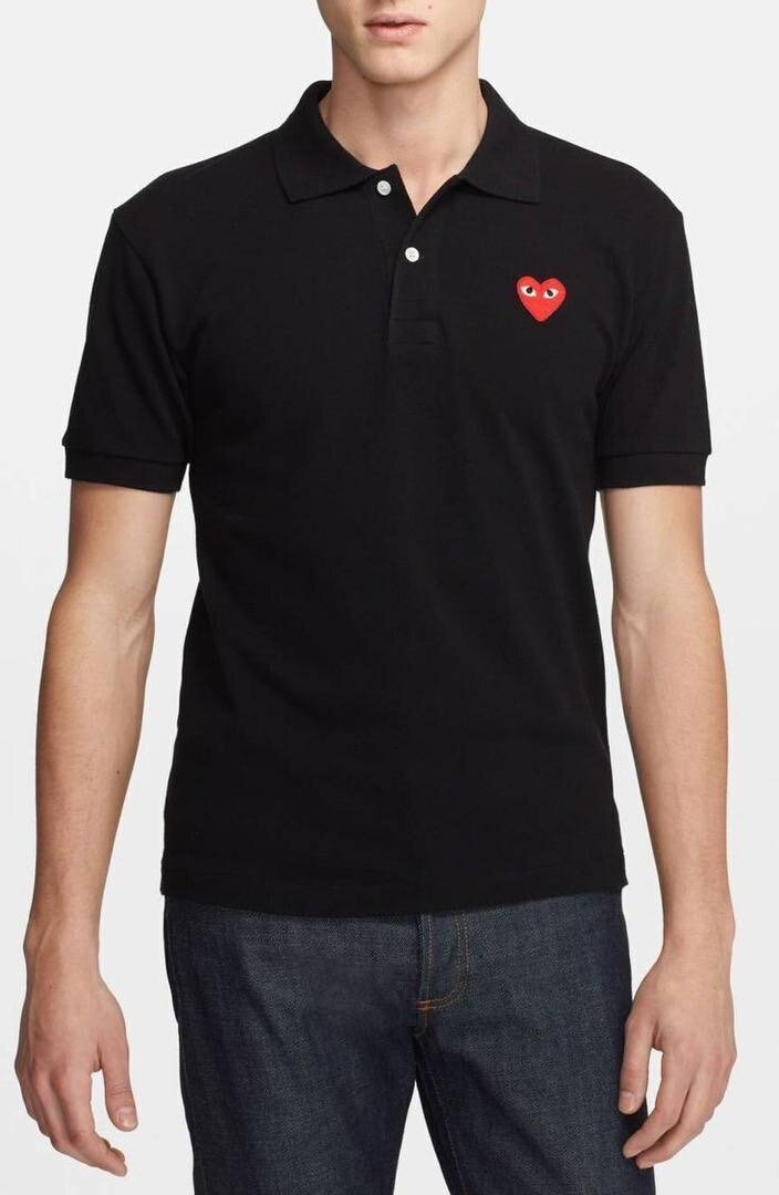 Polo cdg homme  dame
