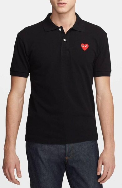Polo cdg homme  dame