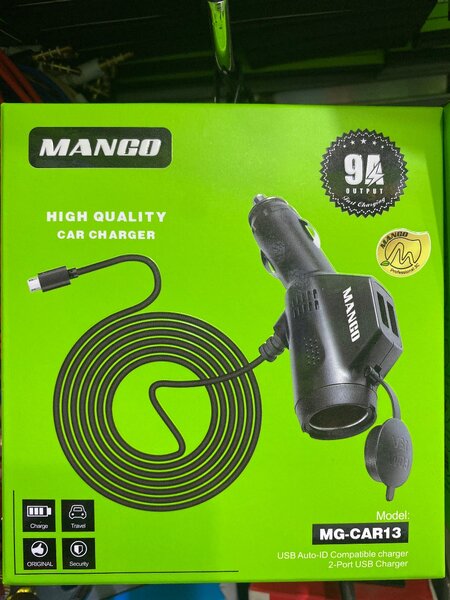 Car charger