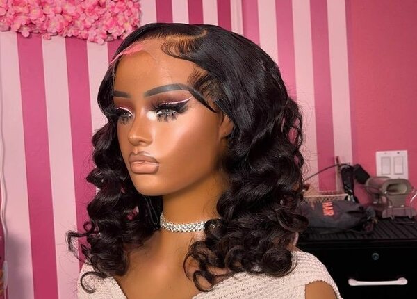 Human hair