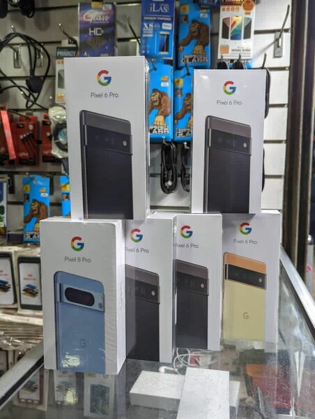 Google pixel 6pro