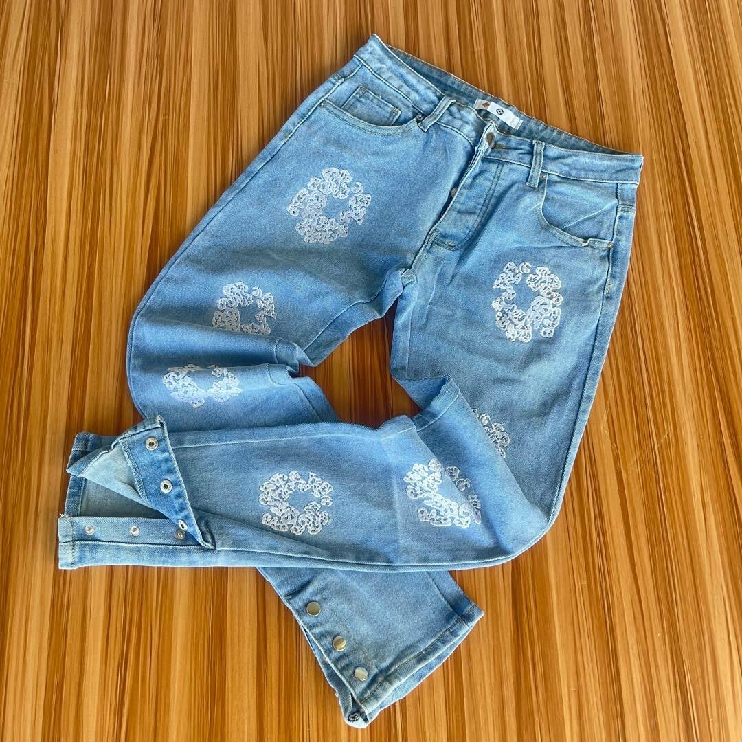 Long Jeans