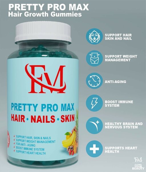 Hair growth set