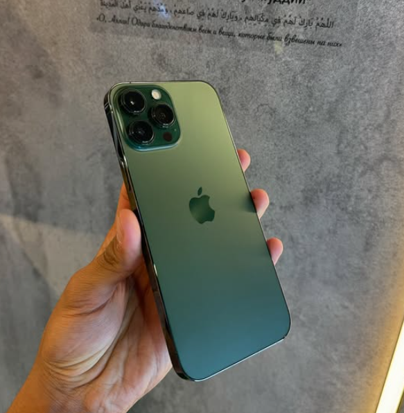 IPHONE 13 PRO MAX