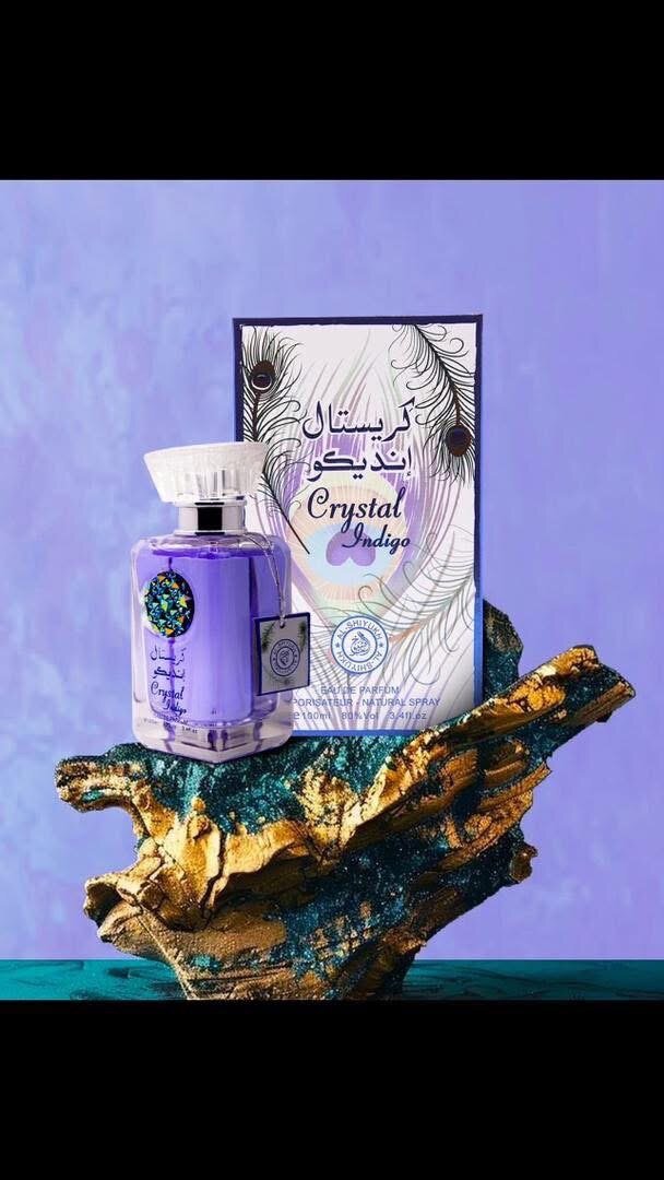 Crystal Indigo Parfum 100ml