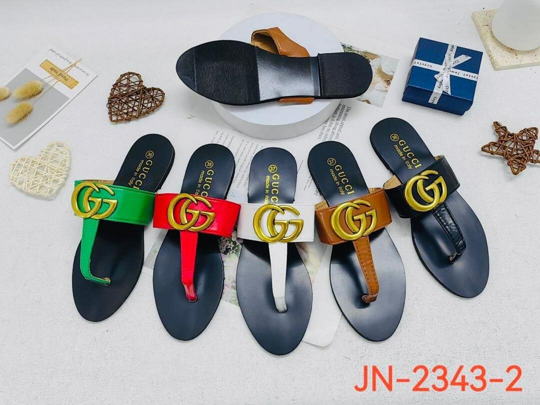 Quality slippers