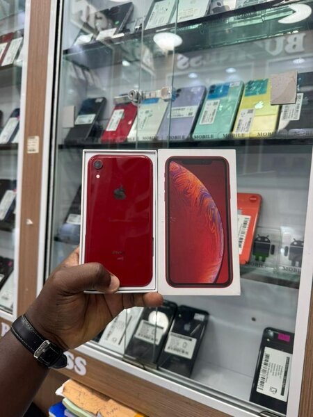 iPhone Xr