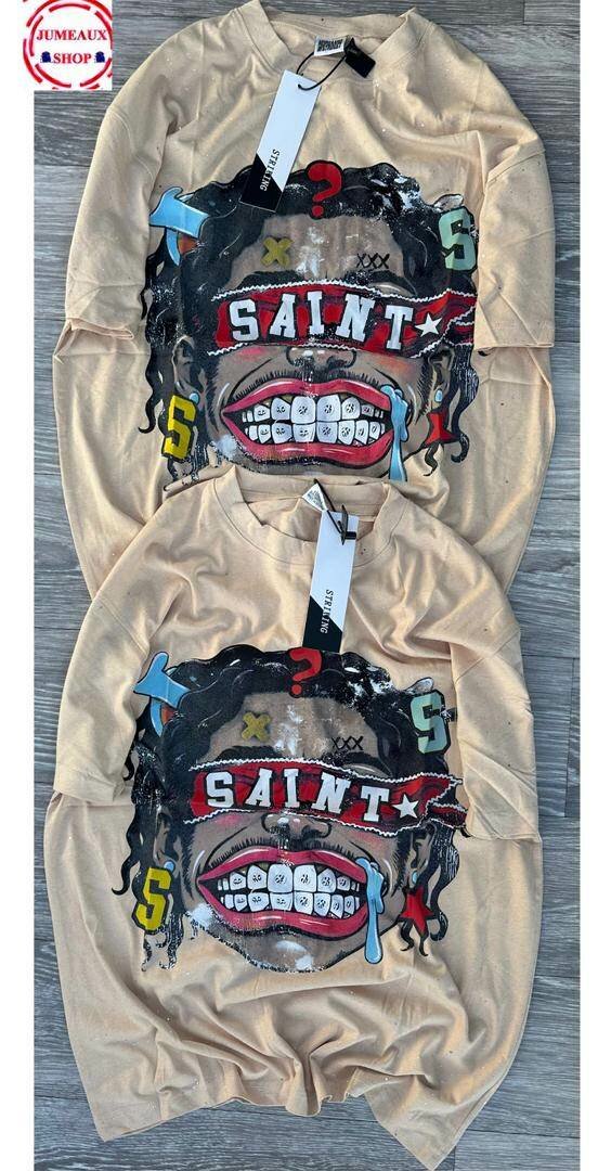 T-shirts graphiques artistiques